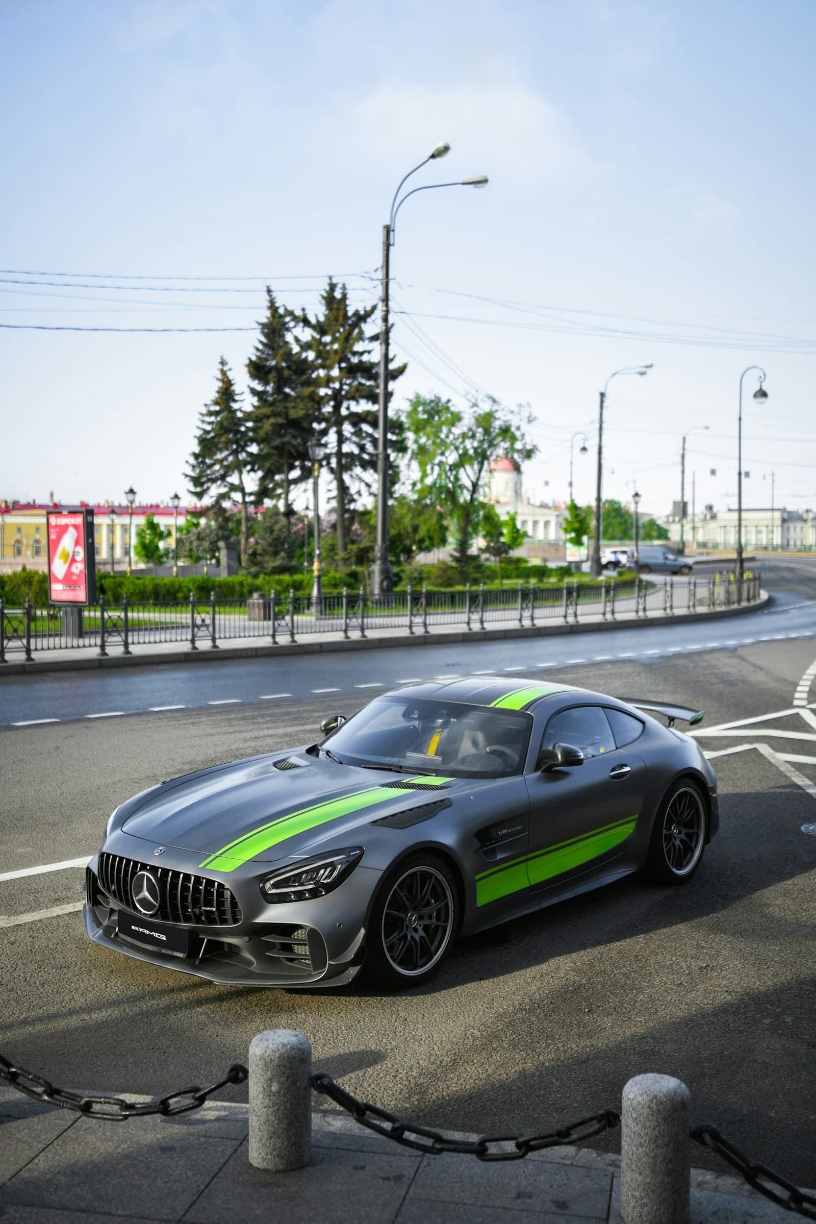 Mercedes-AMG GT